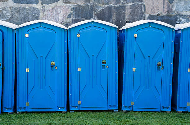 Types of Portable Toilets We Offer in Fairland, MD